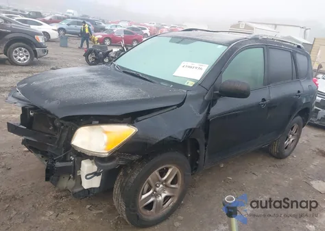 2011 Toyota Rav4 z USA, uszkodzony, nr VIN JTMZF4DV2BD030390